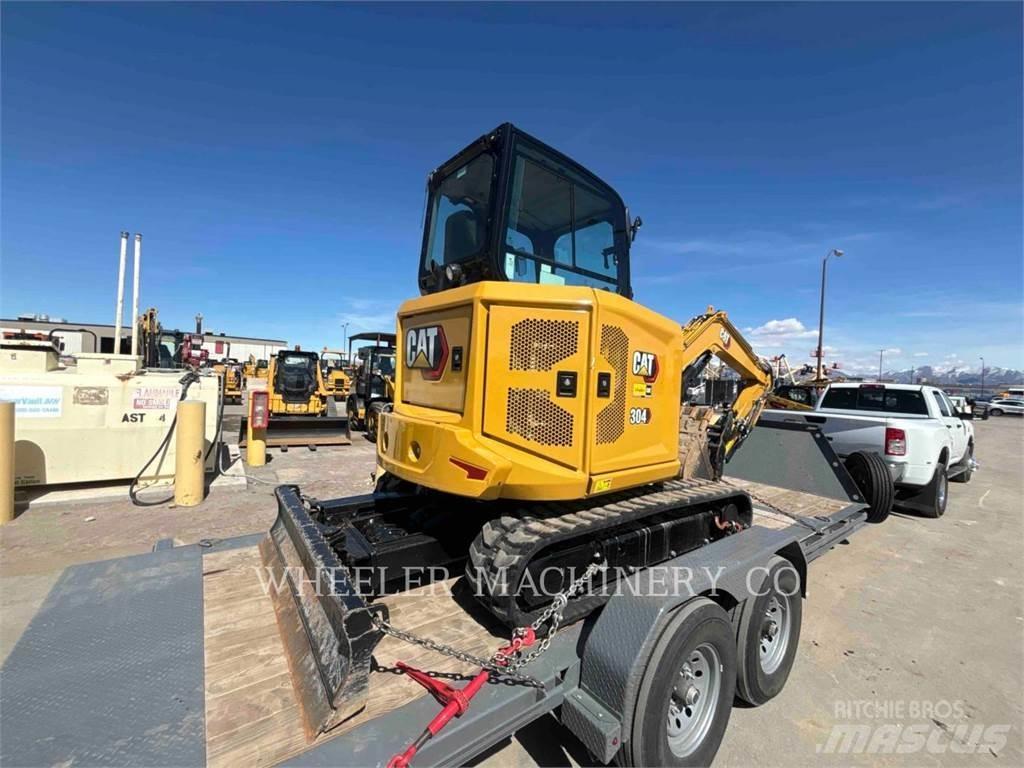 CAT 304 C3 TAQ Raupenbagger