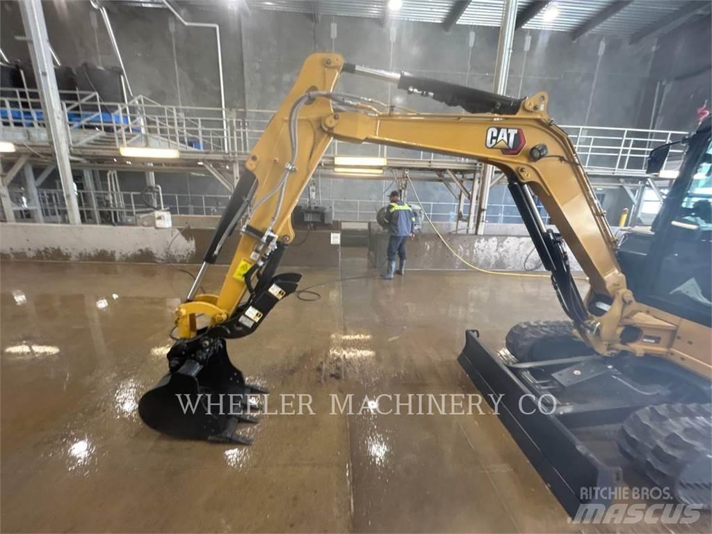 CAT 304 C3 TH Raupenbagger