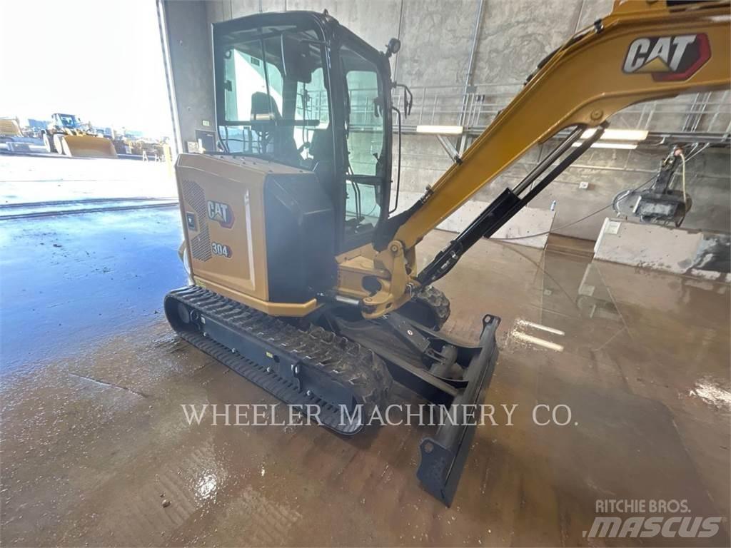 CAT 304 C3 TH Raupenbagger