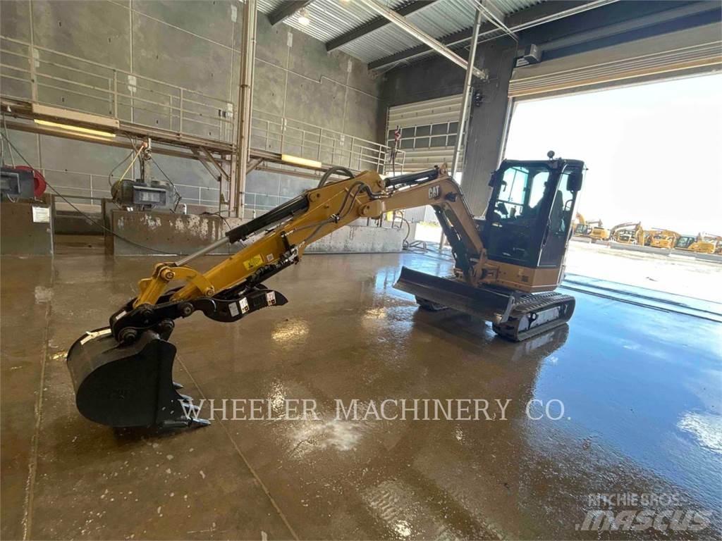 CAT 304 C3 TH Raupenbagger