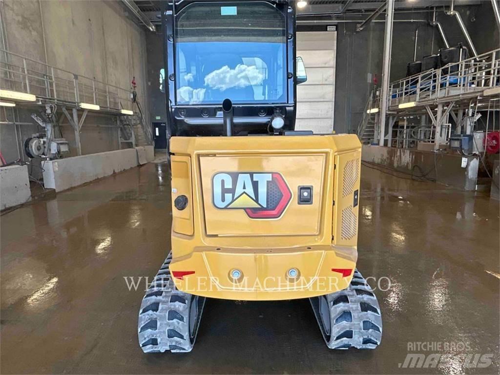 CAT 304 C3 TH Raupenbagger