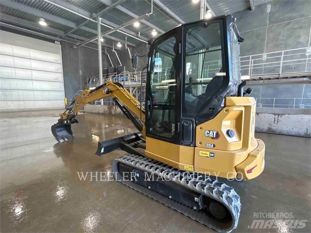 CAT 304 C3 TH Raupenbagger