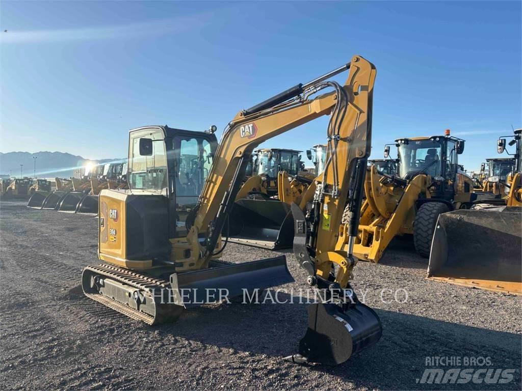 CAT 304 C3 TH Raupenbagger