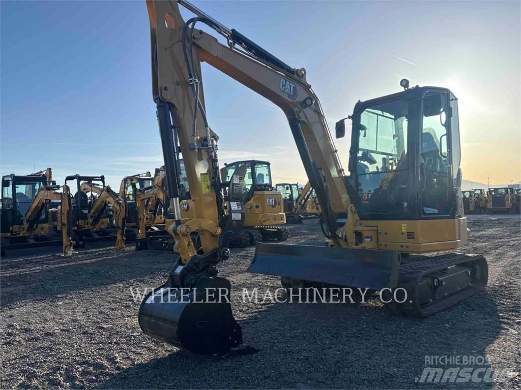 CAT 304 C3 TH Raupenbagger