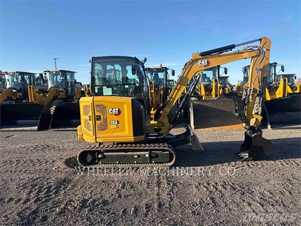 CAT 304 C3 TH Raupenbagger