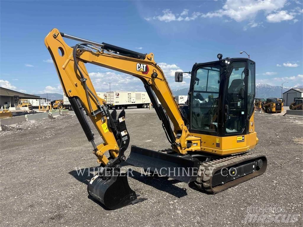 CAT 304 C3 TH Raupenbagger