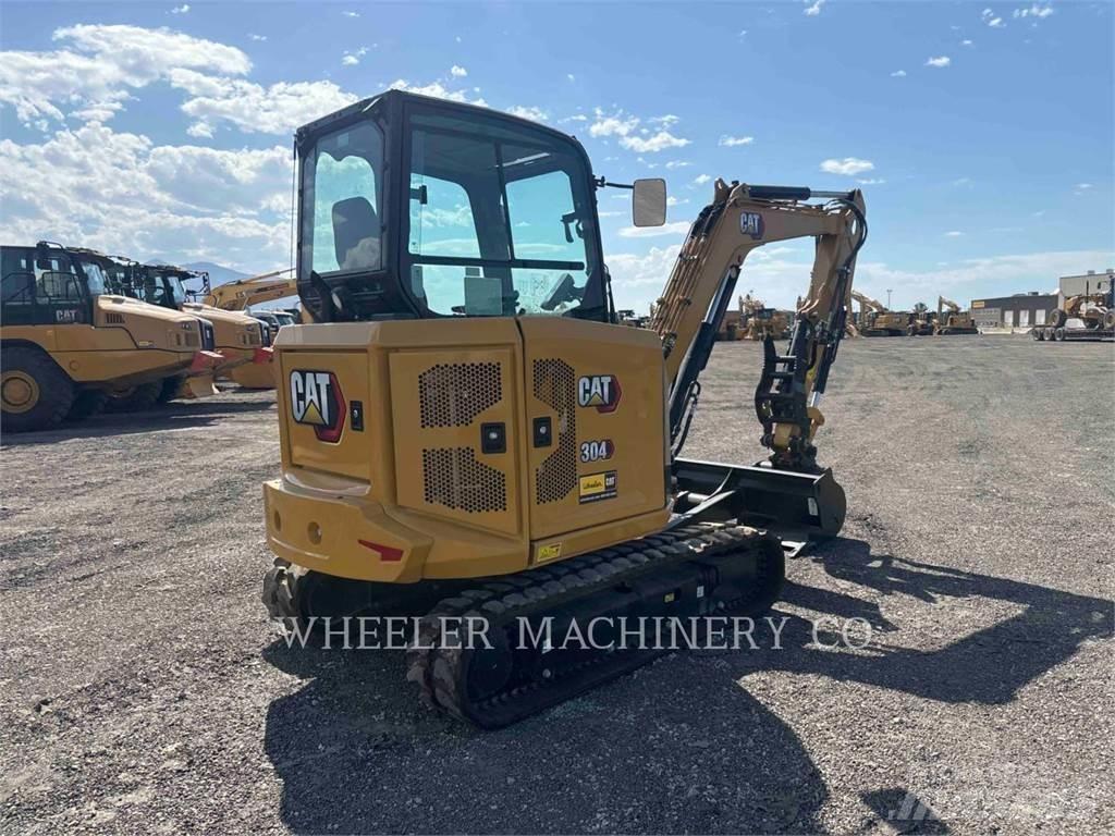 CAT 304 C3 TH Raupenbagger