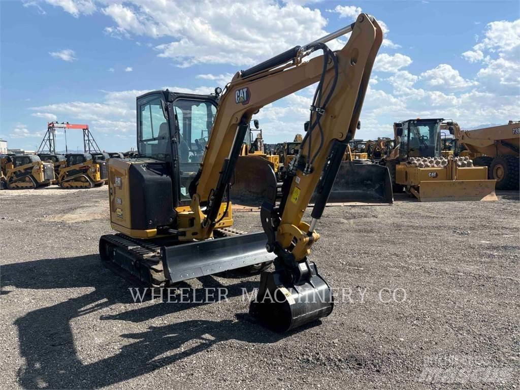 CAT 304 C3 TH Raupenbagger