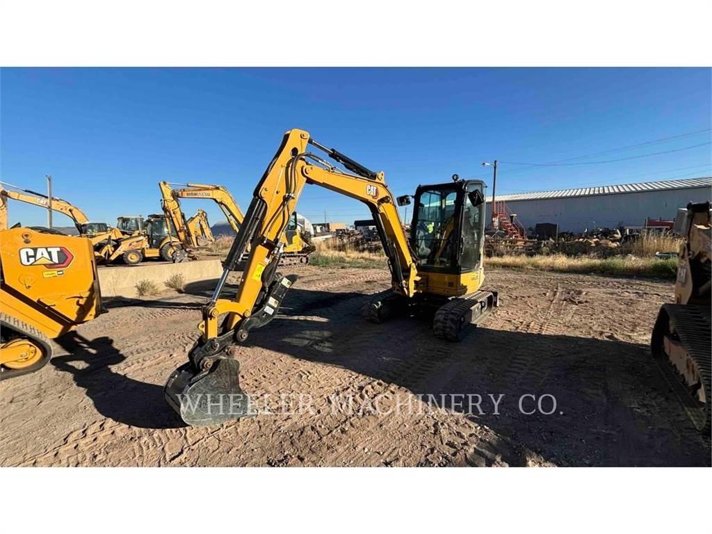 CAT 304 C3 TH Raupenbagger