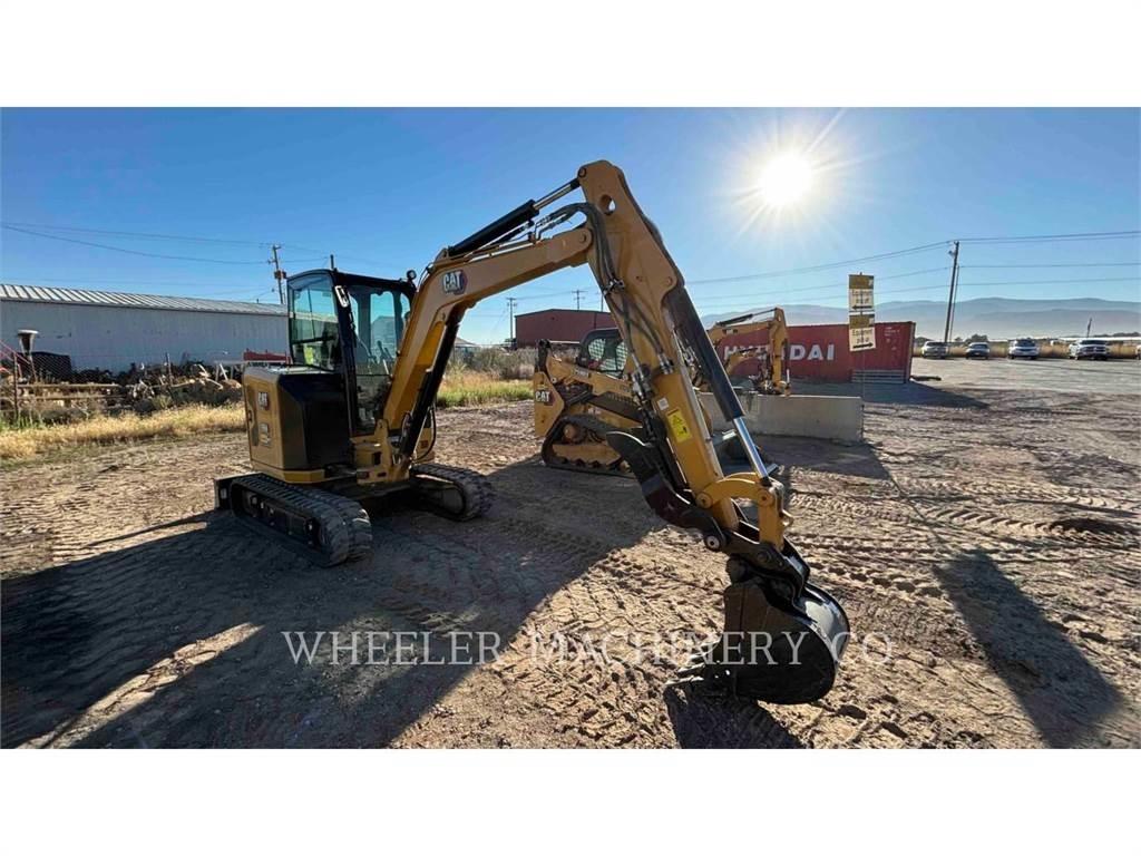 CAT 304 C3 TH Raupenbagger