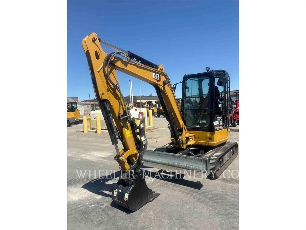 CAT 304 C3 TH Raupenbagger