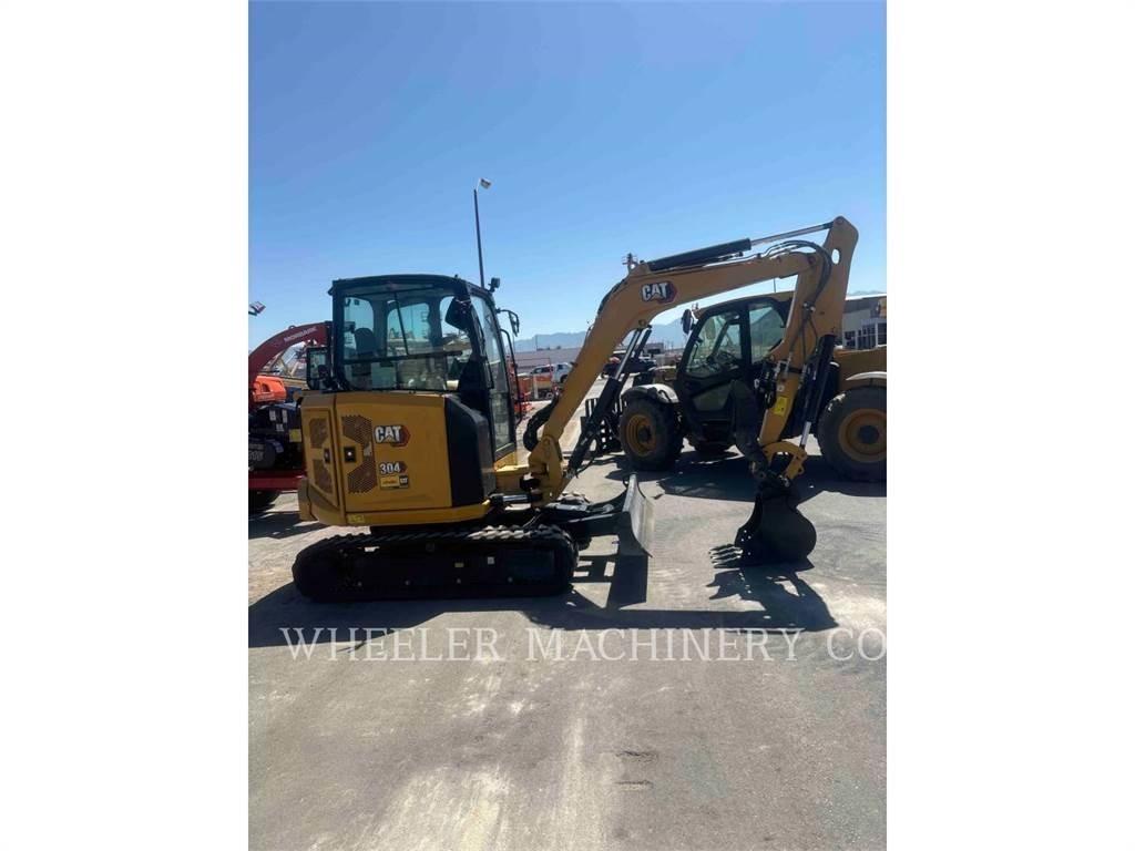 CAT 304 C3 TH Raupenbagger