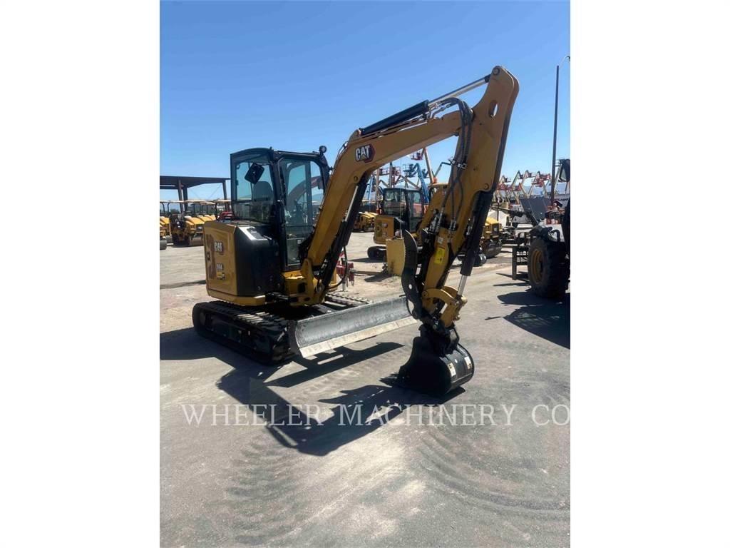 CAT 304 C3 TH Raupenbagger