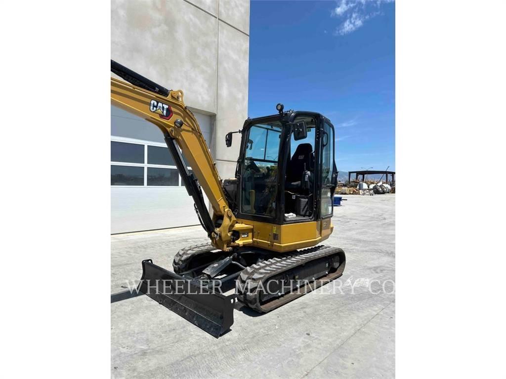 CAT 304 C3 TH Raupenbagger