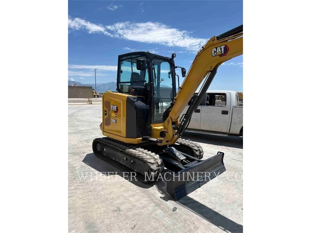 CAT 304 C3 TH Raupenbagger