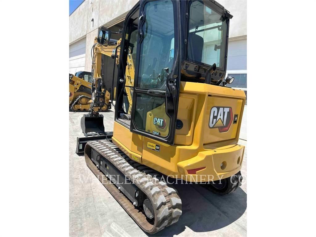 CAT 304 C3 TH Raupenbagger
