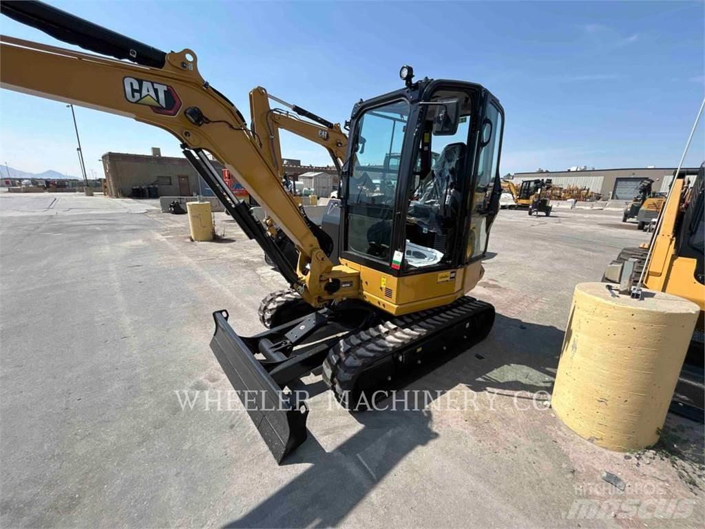 CAT 304 C3 TH Raupenbagger