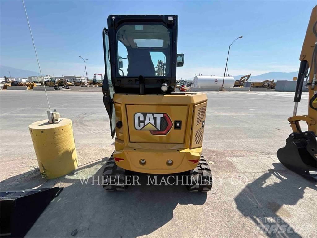 CAT 304 C3 TH Raupenbagger