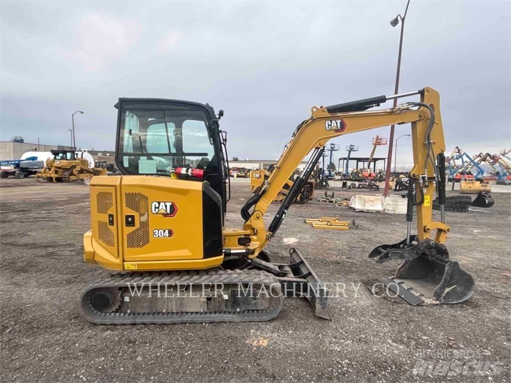 CAT 304 C3 TH Raupenbagger