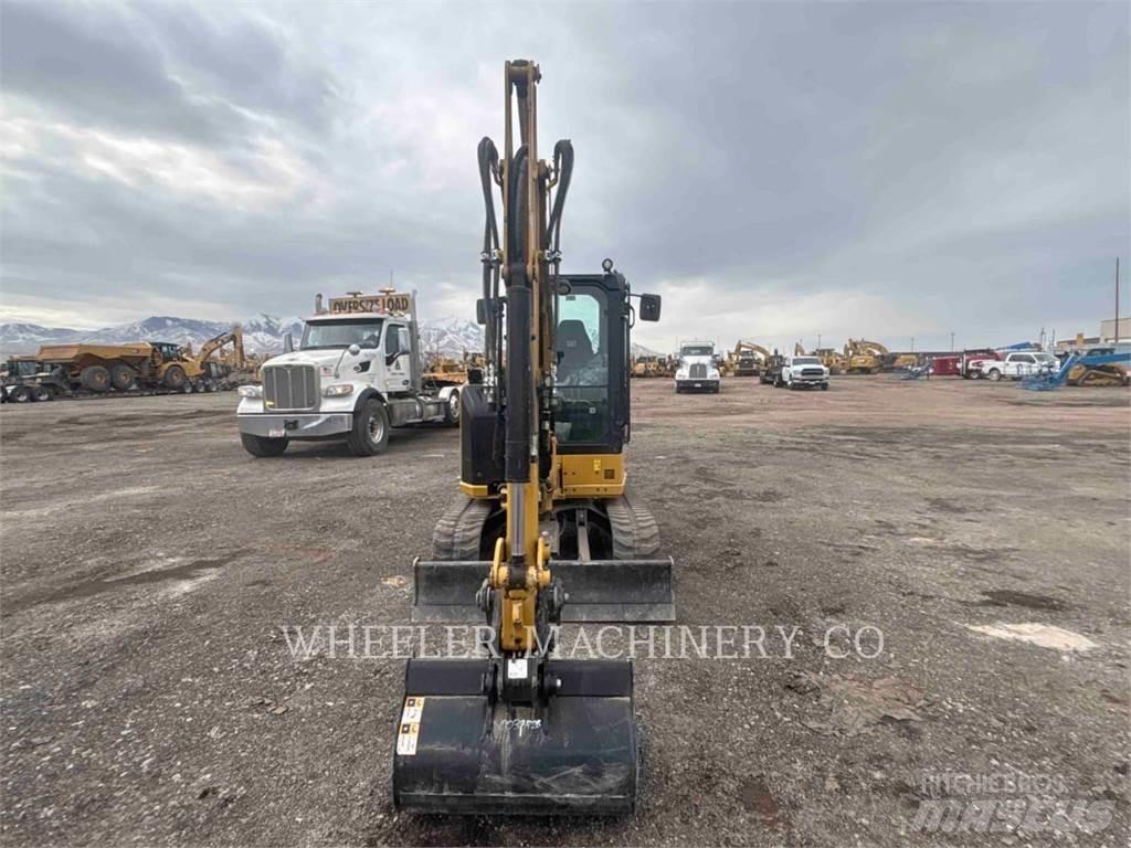 CAT 304 C3 TH Raupenbagger