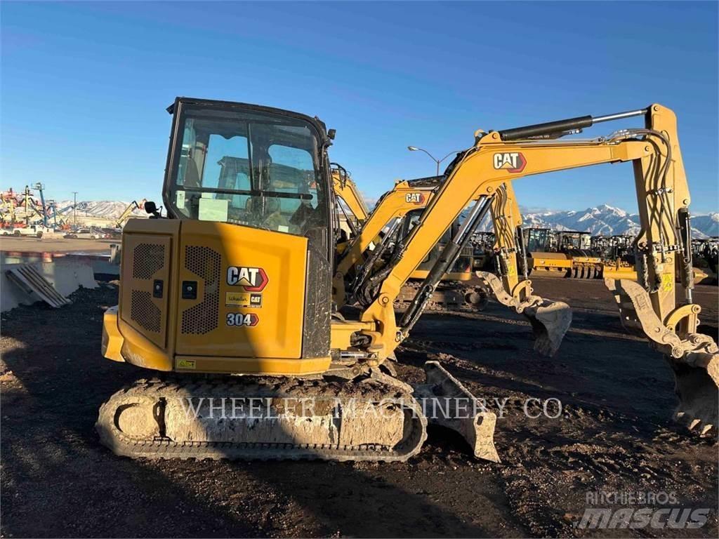 CAT 304 C3 TH Raupenbagger