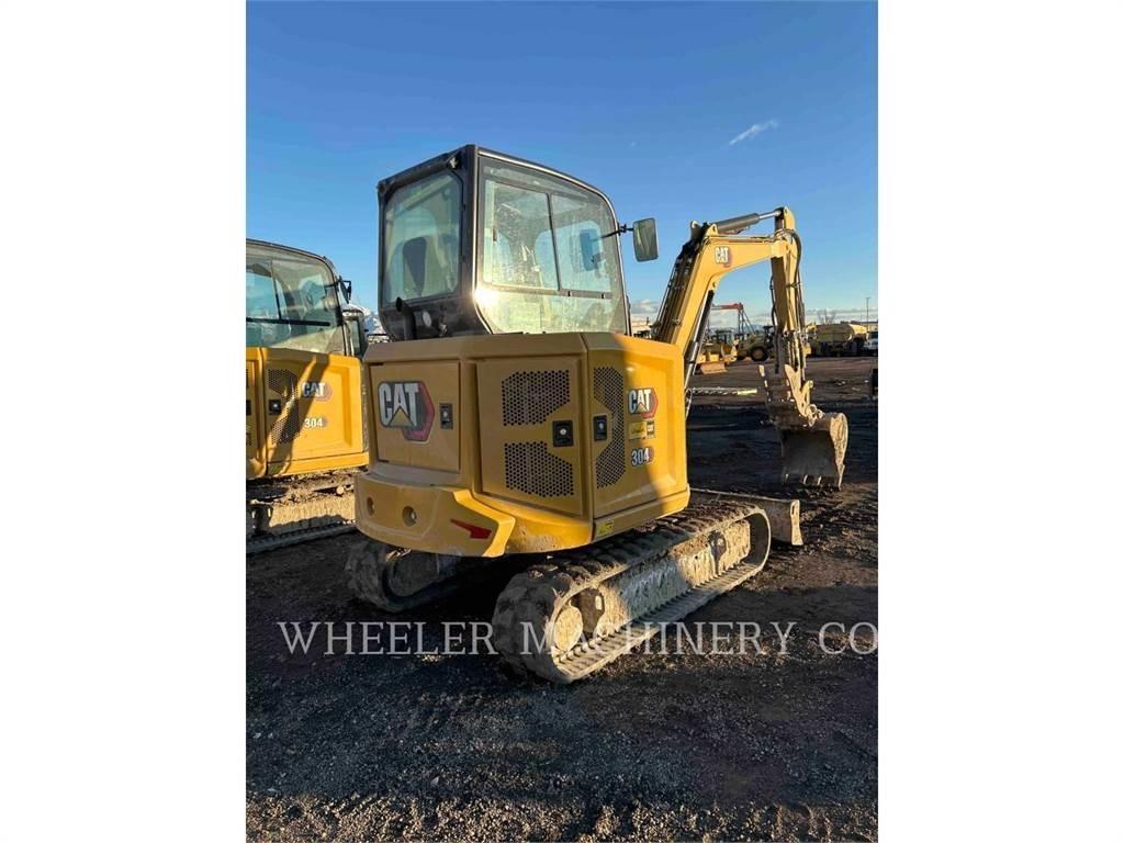CAT 304 C3 TH Raupenbagger