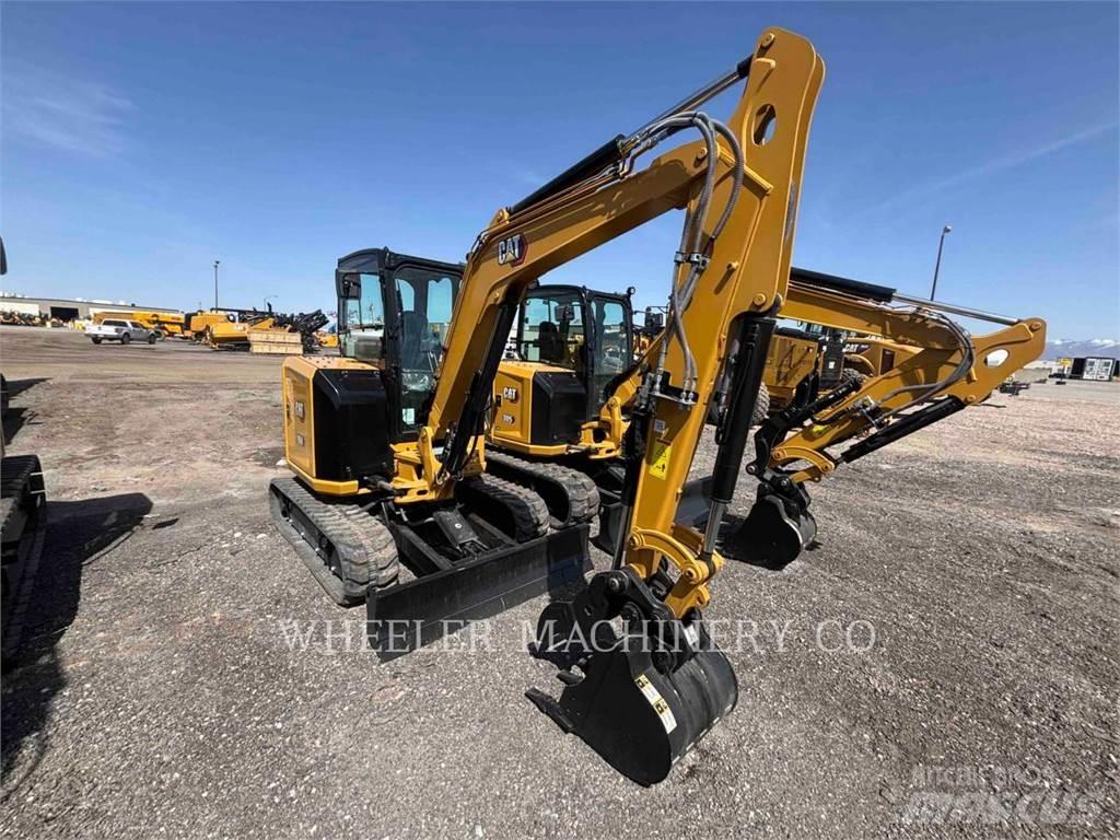 CAT 304 C3 TH Raupenbagger