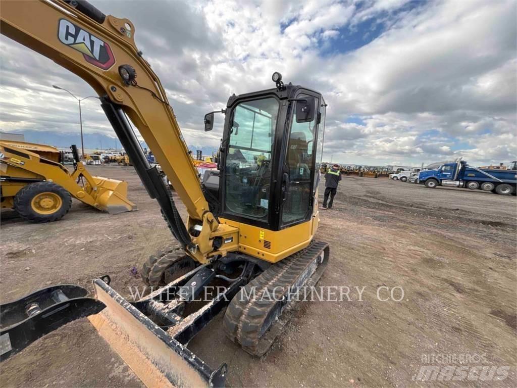 CAT 304 C3 TH Raupenbagger