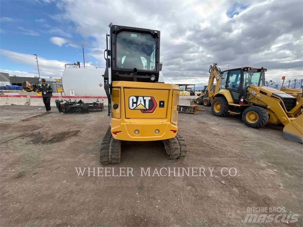 CAT 304 C3 TH Raupenbagger