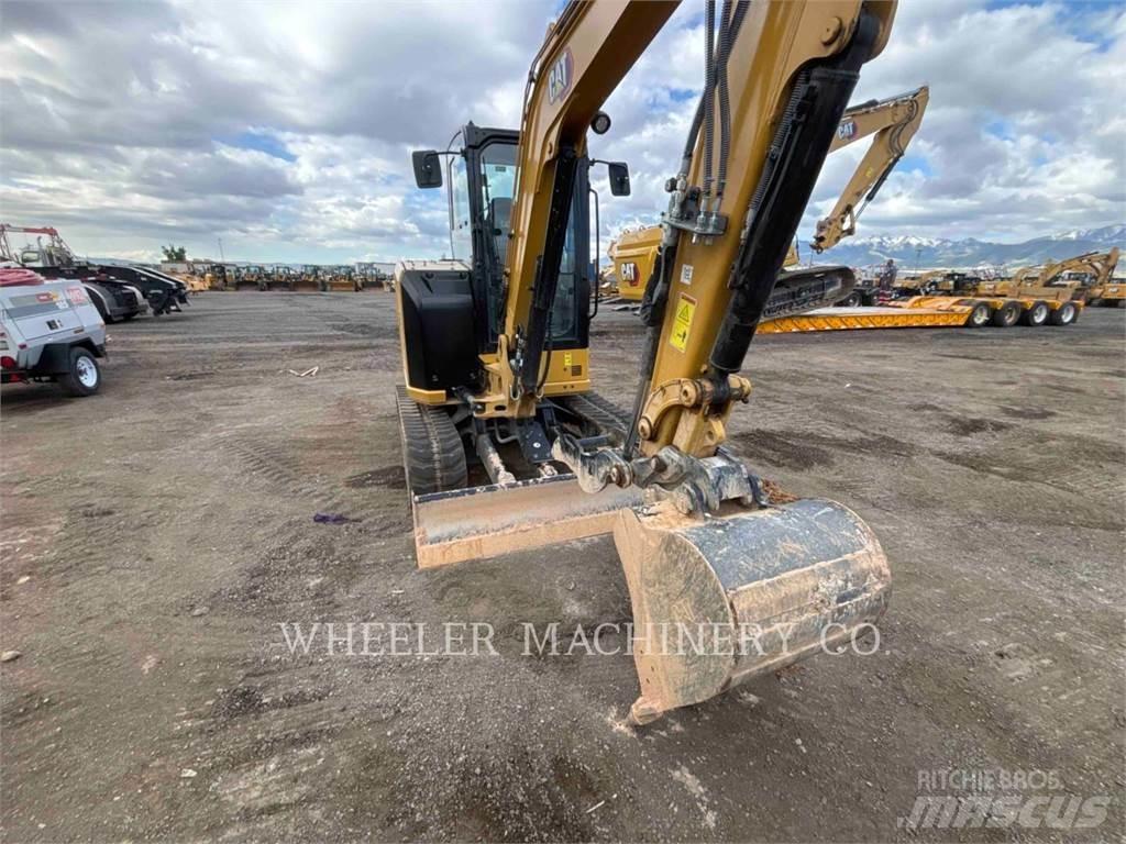 CAT 304 C3 TH Raupenbagger