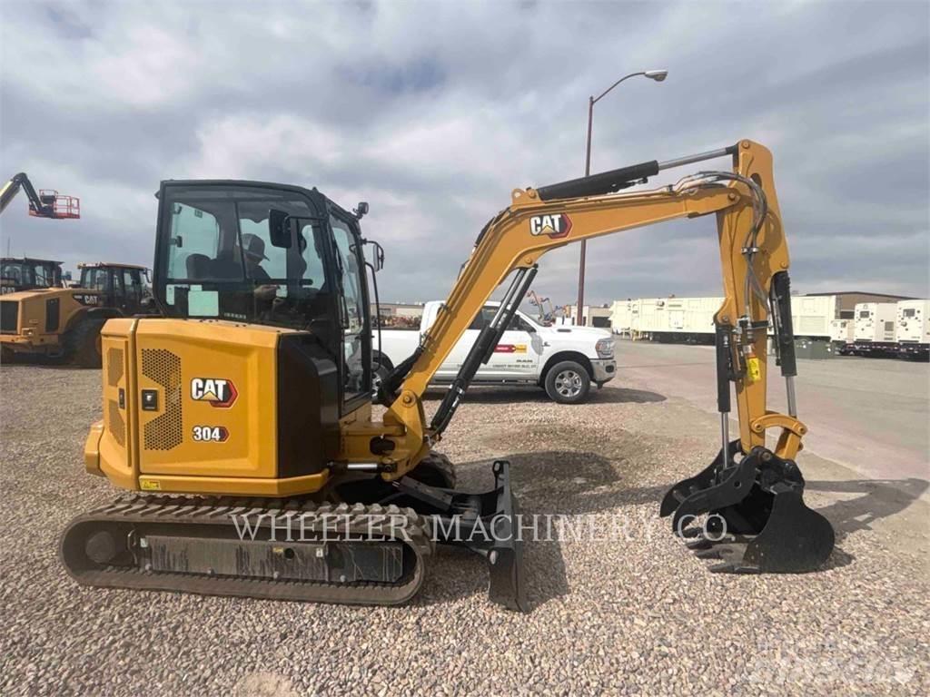 CAT 304 C3 TH Raupenbagger
