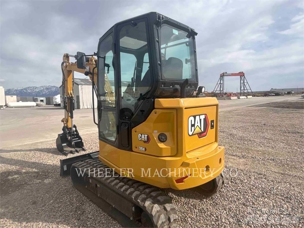 CAT 304 C3 TH Raupenbagger