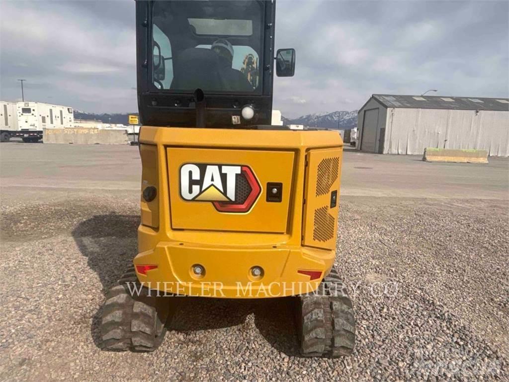 CAT 304 C3 TH Raupenbagger