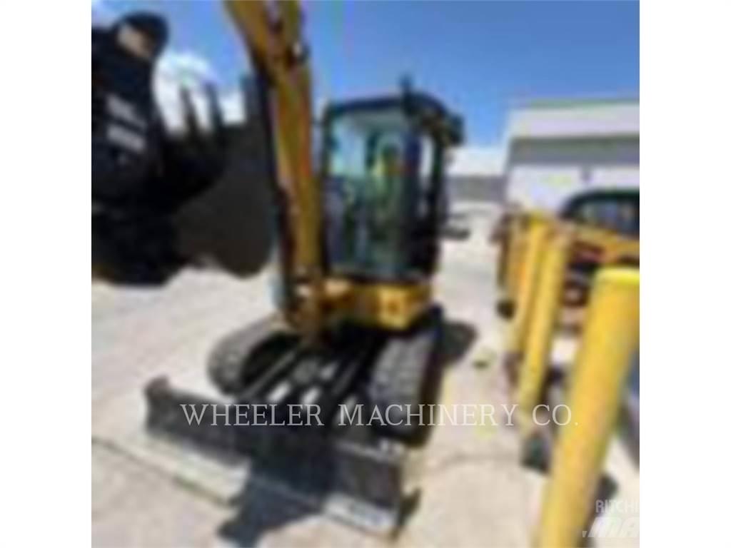 CAT 304 C3 TH Raupenbagger