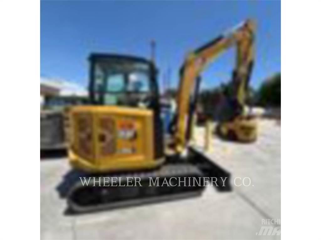 CAT 304 C3 TH Raupenbagger
