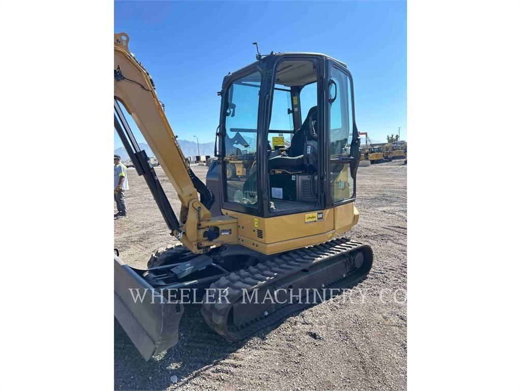 CAT 304 C3 TH Raupenbagger