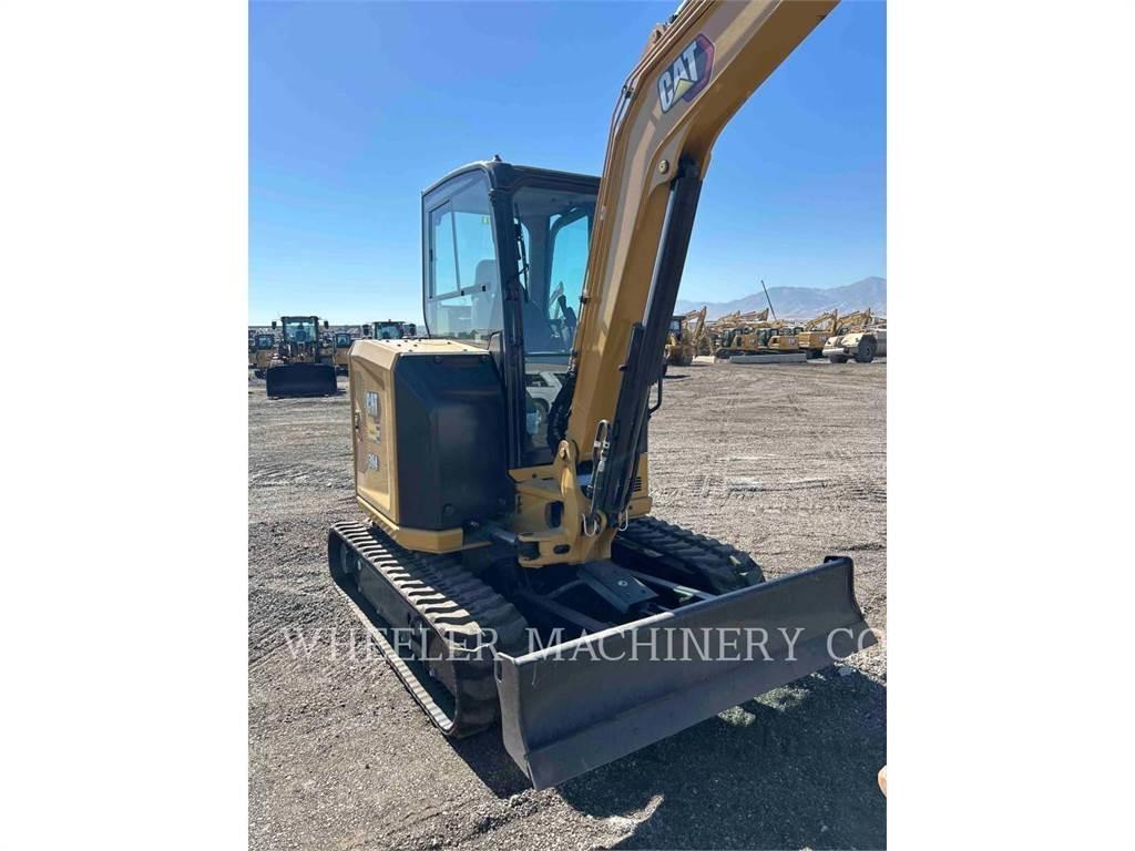 CAT 304 C3 TH Raupenbagger