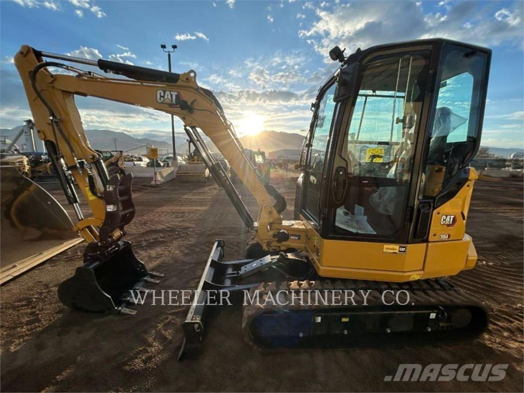 CAT 304 C3 TH Raupenbagger