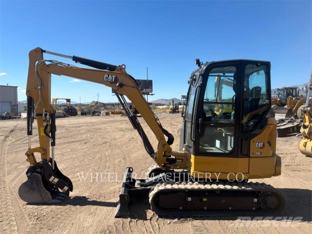CAT 304 C3 TH Raupenbagger