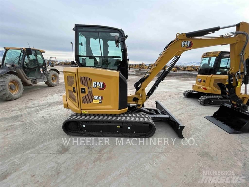 CAT 304 C3 THA Raupenbagger