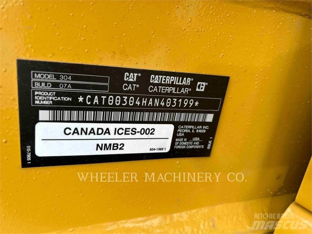 CAT 304 C3 THA Raupenbagger