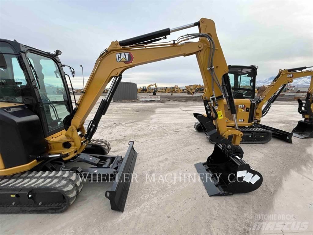 CAT 304 C3 THA Raupenbagger