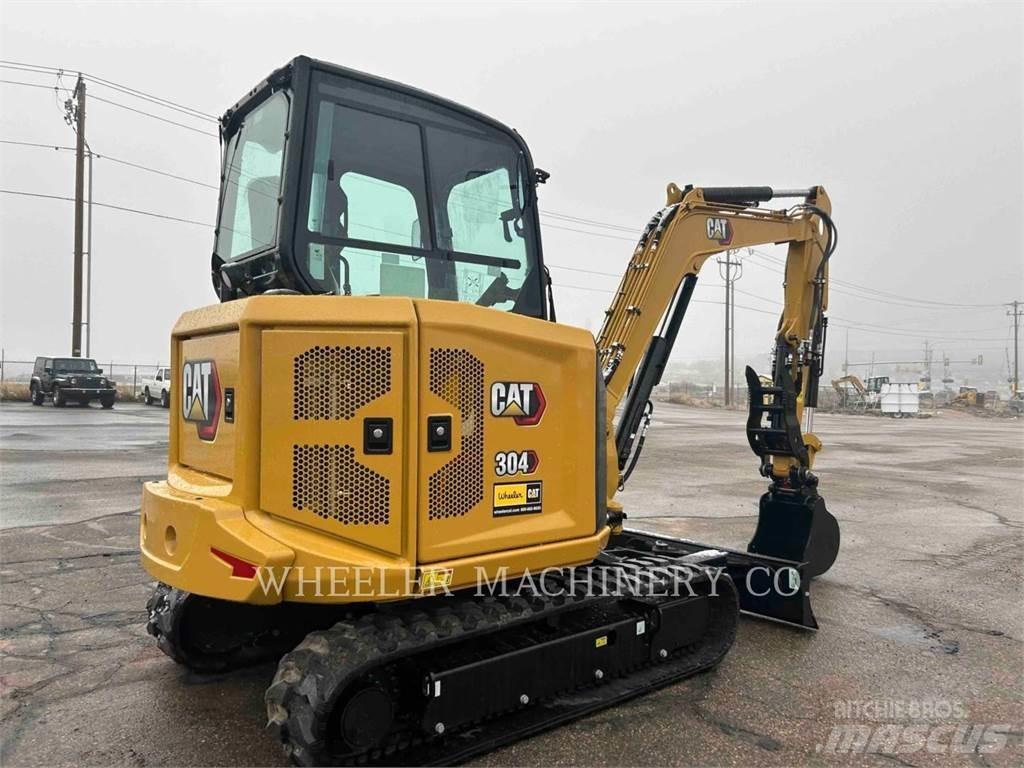 CAT 304 C3 THA Raupenbagger