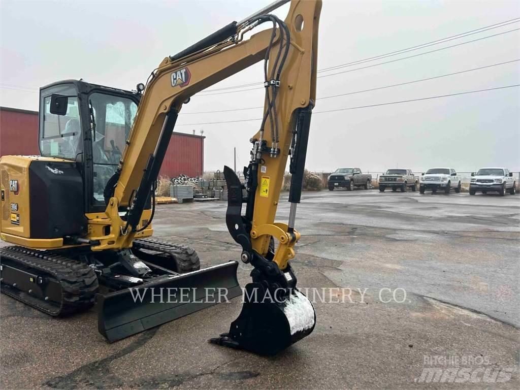 CAT 304 C3 THA Raupenbagger