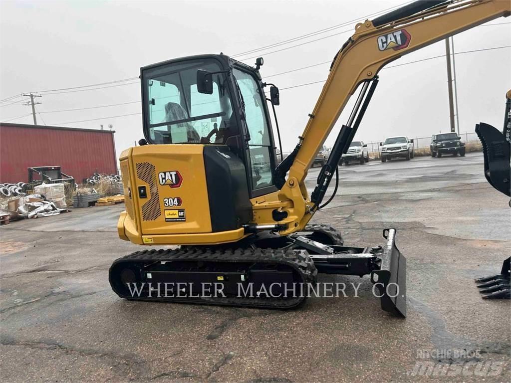 CAT 304 C3 THA Raupenbagger