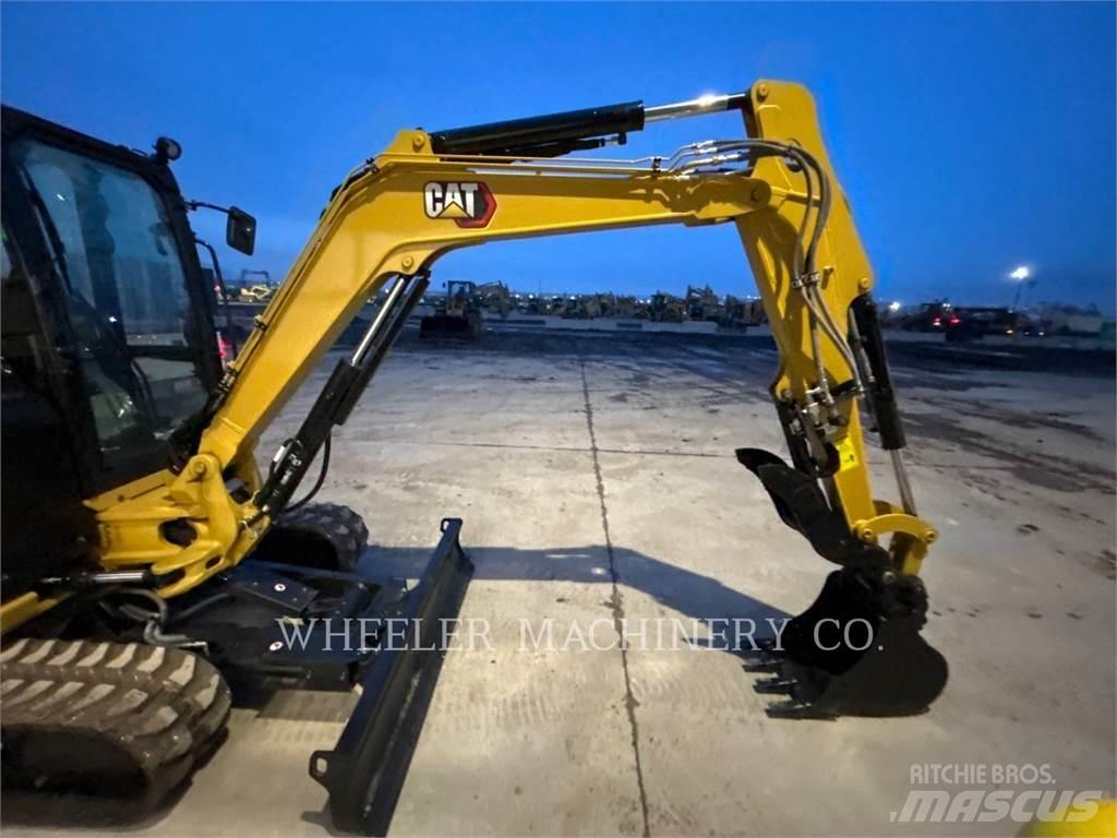CAT 304 C3 THA Raupenbagger