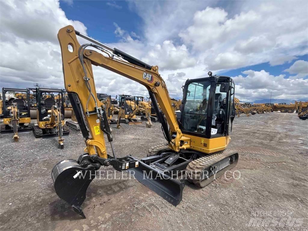 CAT 304 C3 THA Raupenbagger
