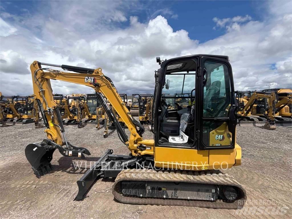 CAT 304 C3 THA Raupenbagger