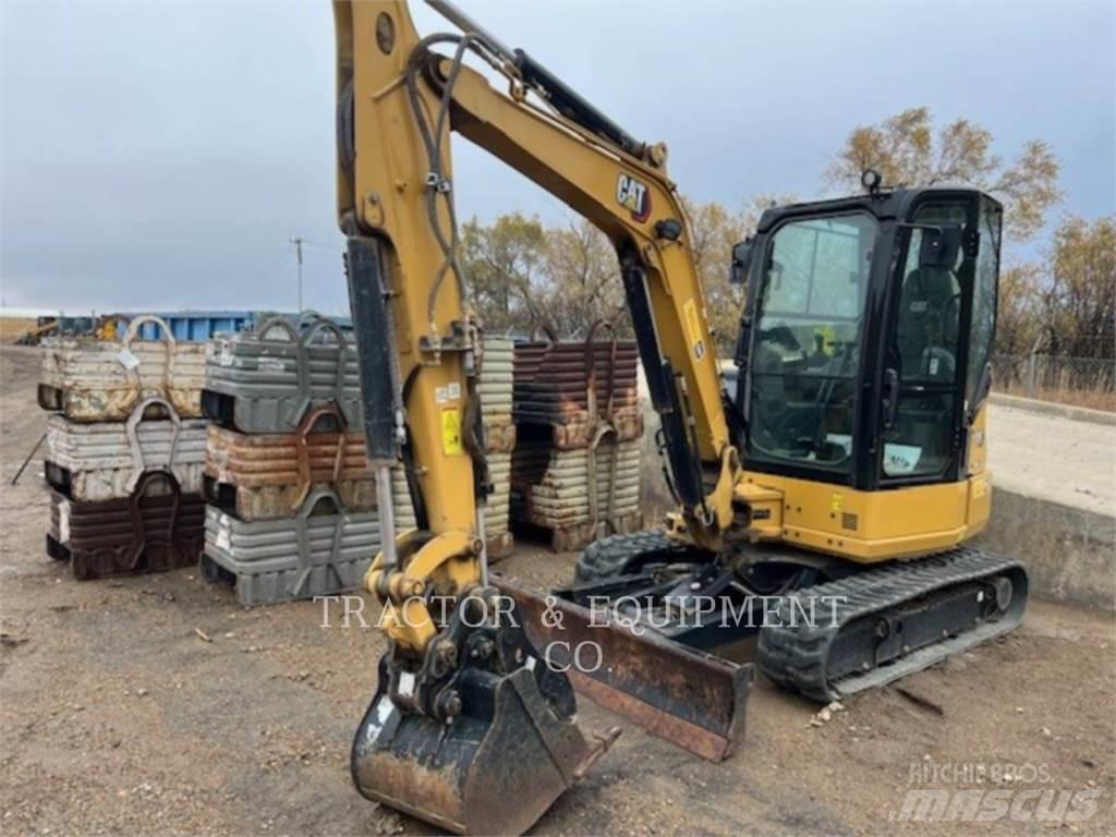 CAT 304 CRCB Raupenbagger