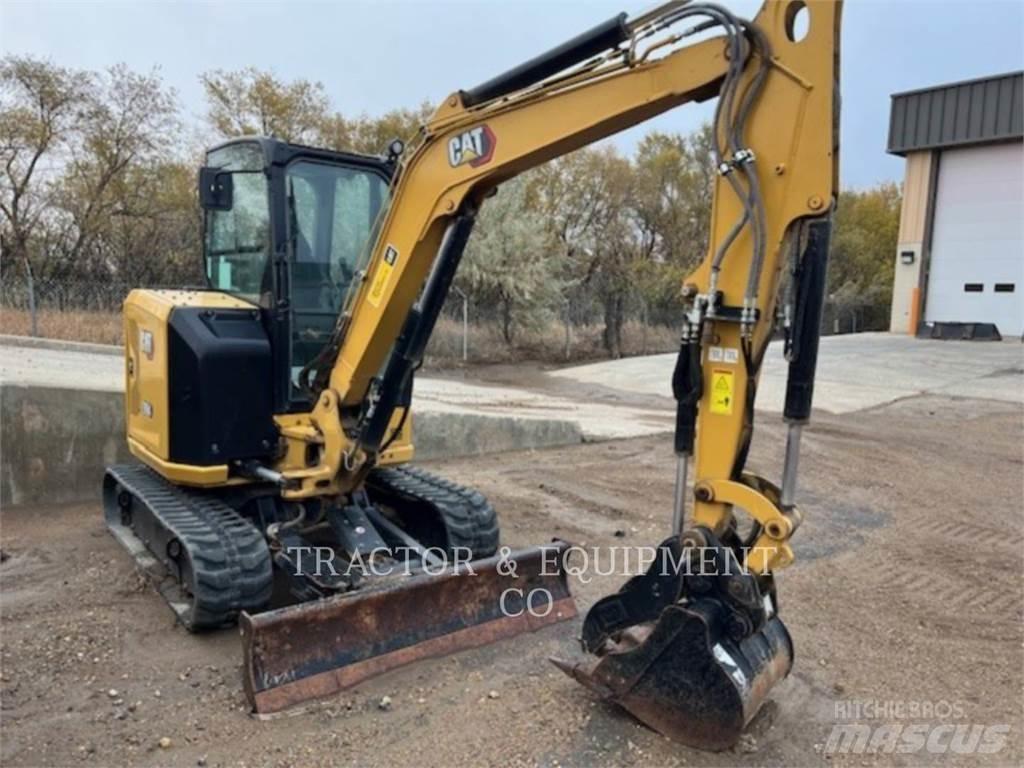 CAT 304 CRCB Raupenbagger